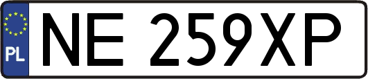NE259XP