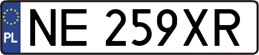 NE259XR