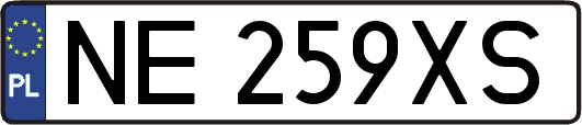 NE259XS