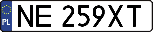 NE259XT