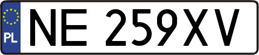 NE259XV