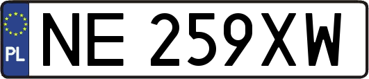 NE259XW