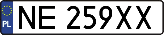 NE259XX