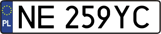 NE259YC