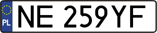 NE259YF