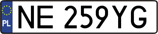 NE259YG