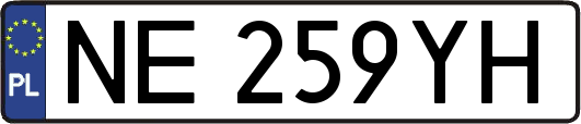 NE259YH