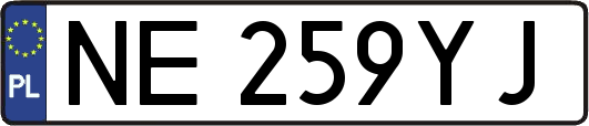 NE259YJ
