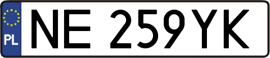 NE259YK