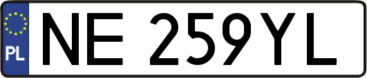 NE259YL