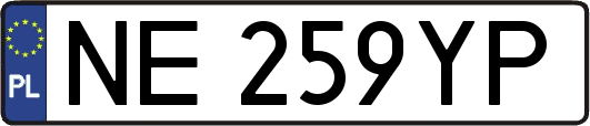NE259YP
