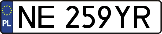 NE259YR