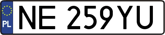 NE259YU