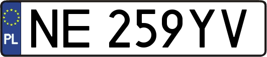 NE259YV