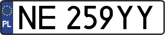 NE259YY