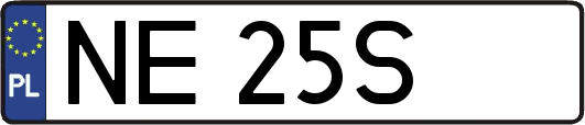 NE25S