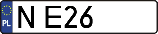 NE26