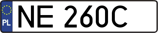 NE260C