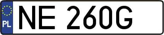 NE260G