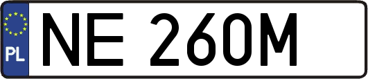 NE260M