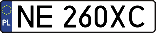 NE260XC