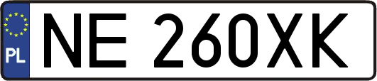 NE260XK