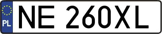 NE260XL