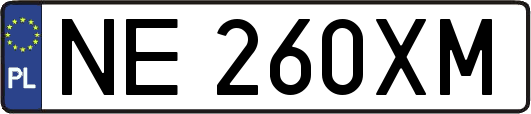 NE260XM