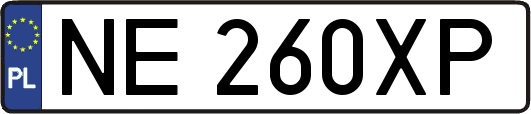 NE260XP