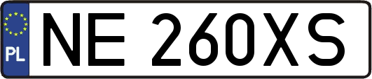 NE260XS