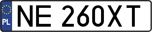 NE260XT