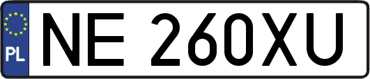 NE260XU