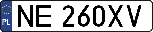 NE260XV