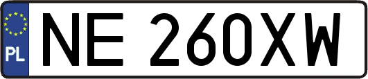 NE260XW