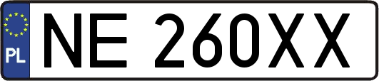 NE260XX