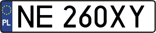 NE260XY
