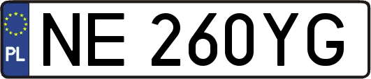 NE260YG