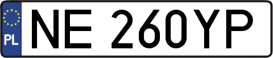 NE260YP