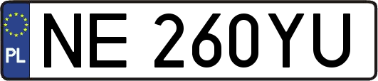 NE260YU
