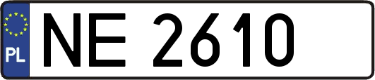 NE2610