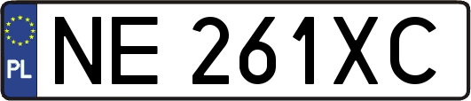 NE261XC
