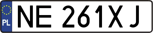 NE261XJ