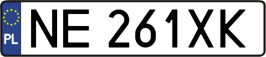 NE261XK