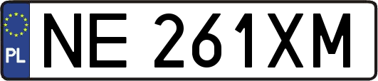 NE261XM