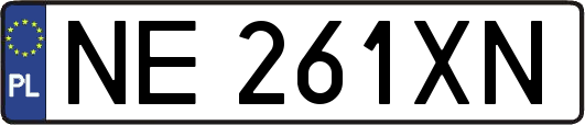 NE261XN