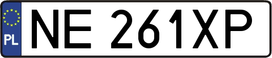 NE261XP