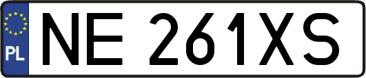 NE261XS