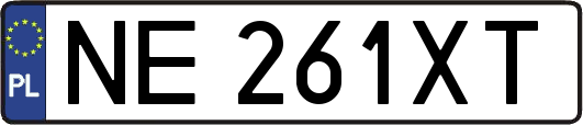 NE261XT