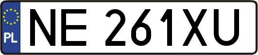 NE261XU