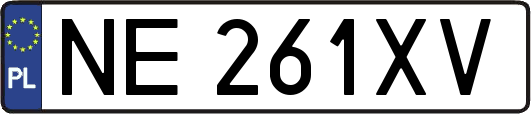NE261XV